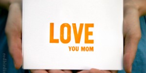 Love You Mom