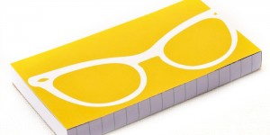 (Sold Out) Yellow Notepad